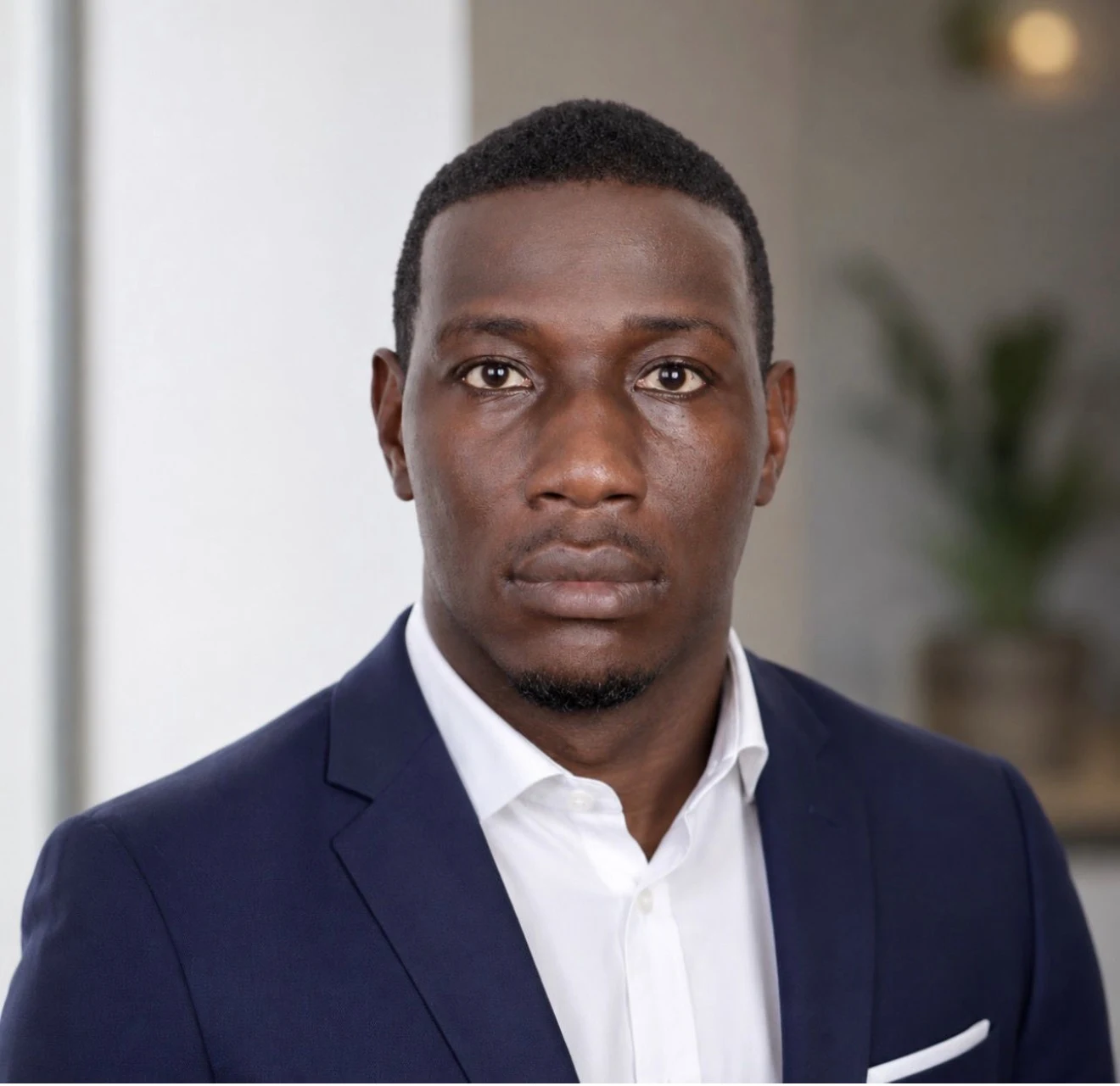 Hussaini Kwari, Co-founder of Hubright Farms
